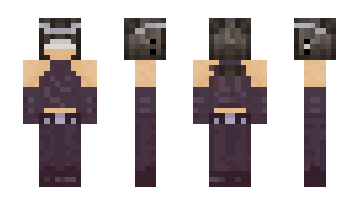 nessampah Minecraft Skin