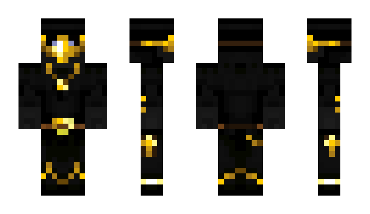 TheDoctorTM Minecraft Skin