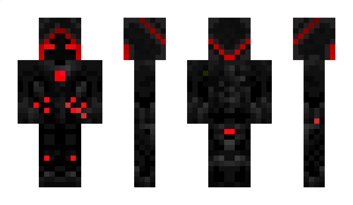 Maleknrone Minecraft Skin