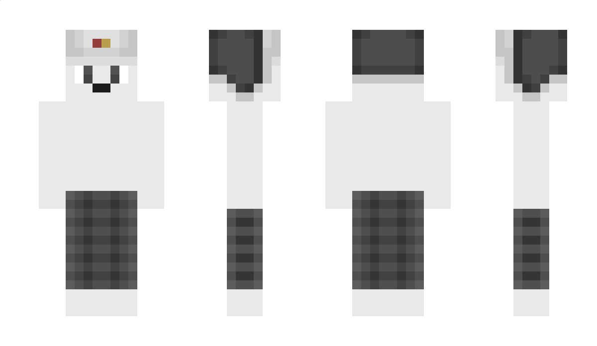 GOD_KAIPI47 Minecraft Skin