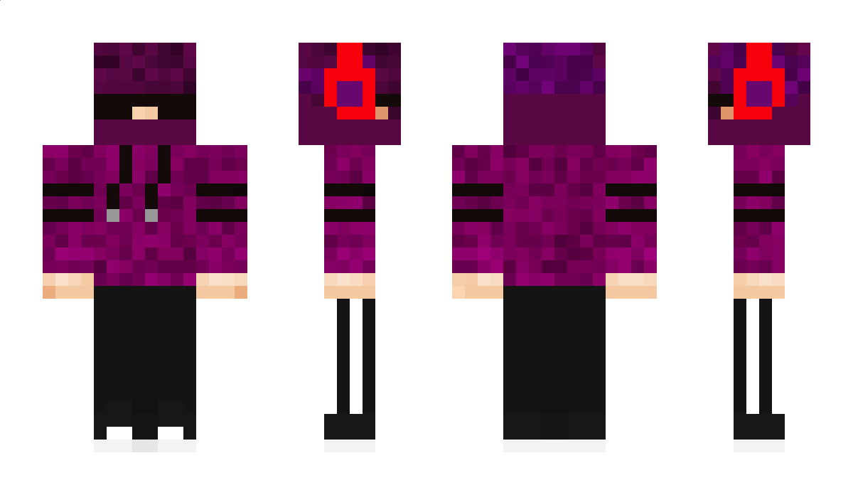 AceNation Minecraft Skin