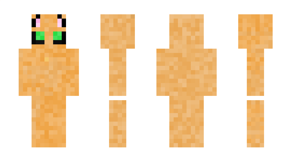 fox2280 Minecraft Skin