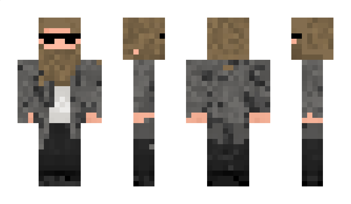 Lard Minecraft Skin