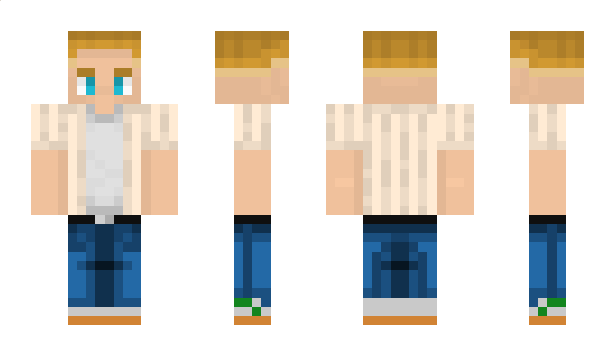 medohnewitz Minecraft Skin