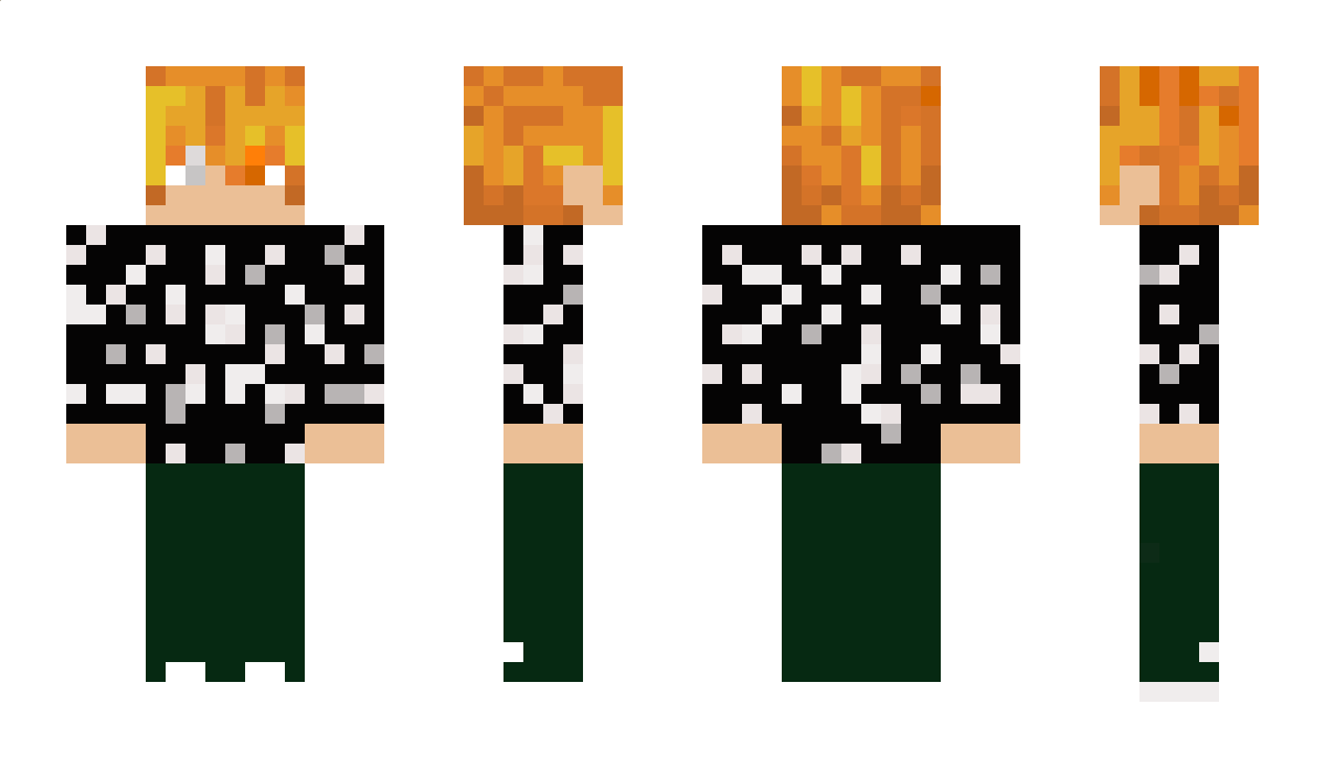 Om3ga_Gr4y Minecraft Skin