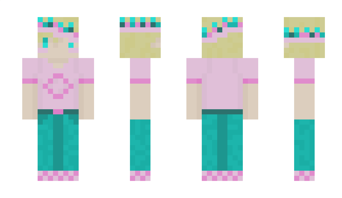 Shously Minecraft Skin