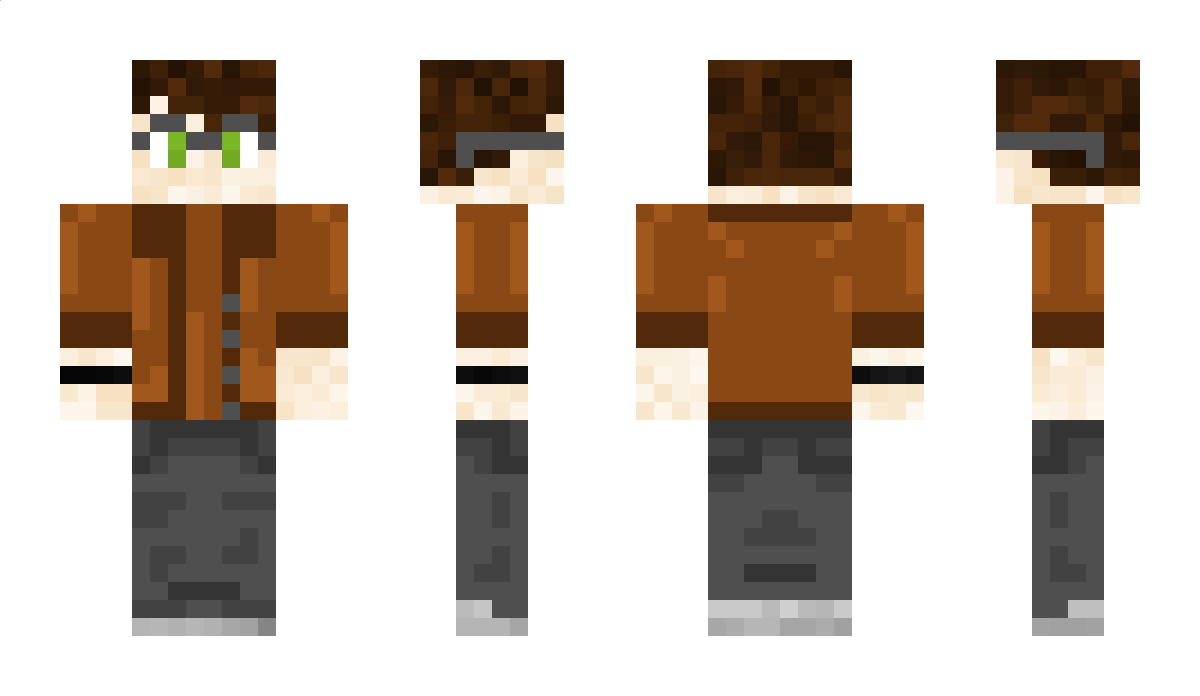 moposu Minecraft Skin