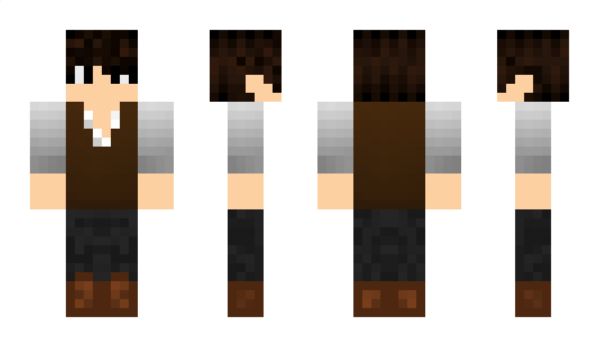 MrMizzi Minecraft Skin