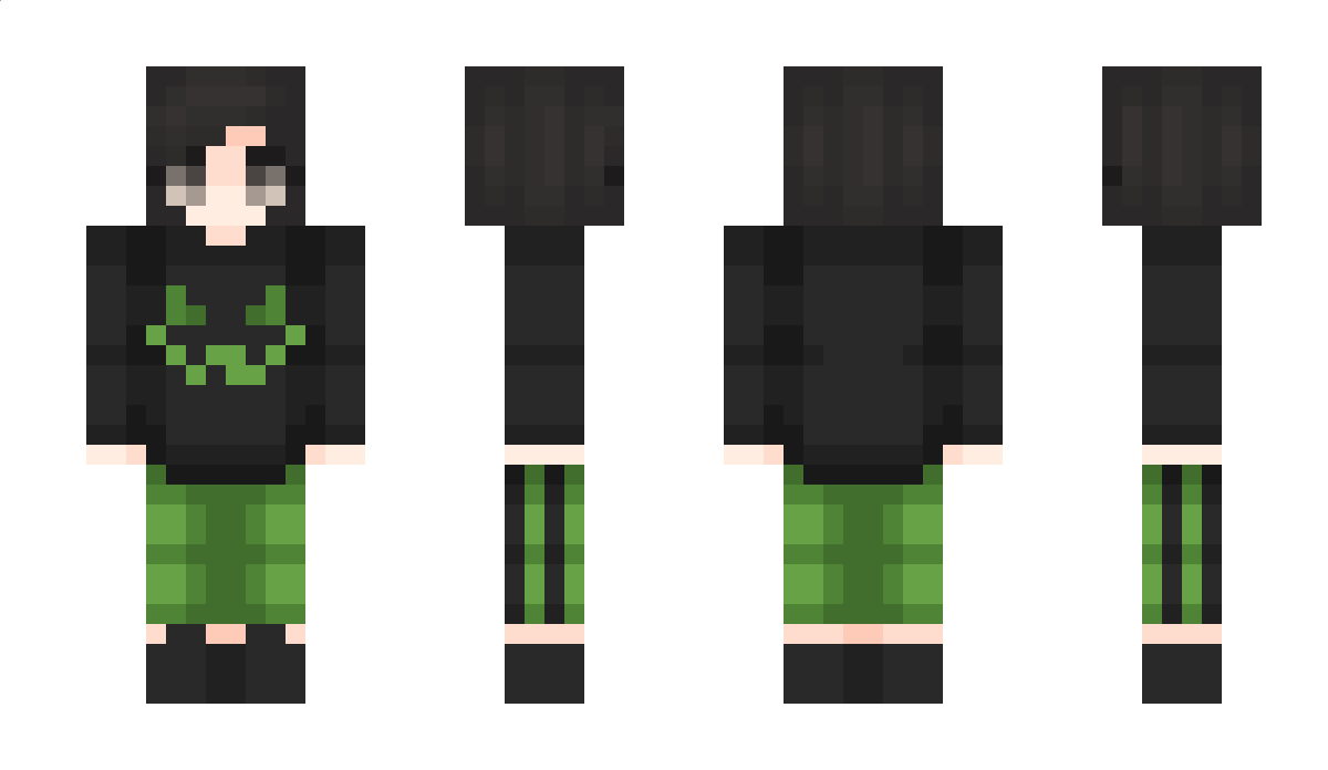 zFerre Minecraft Skin