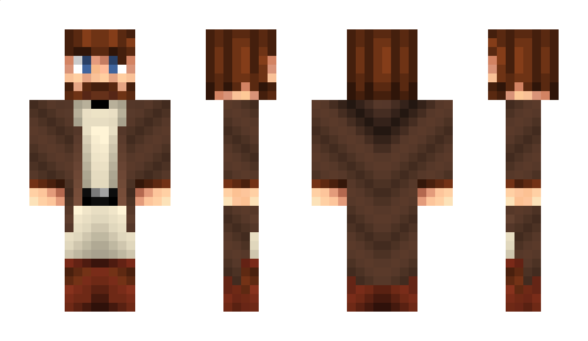 OberAlpha Minecraft Skin