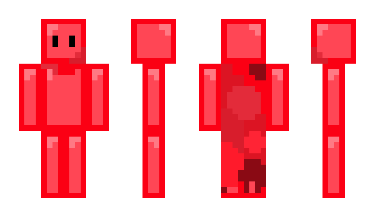 BloodyCheese Minecraft Skin
