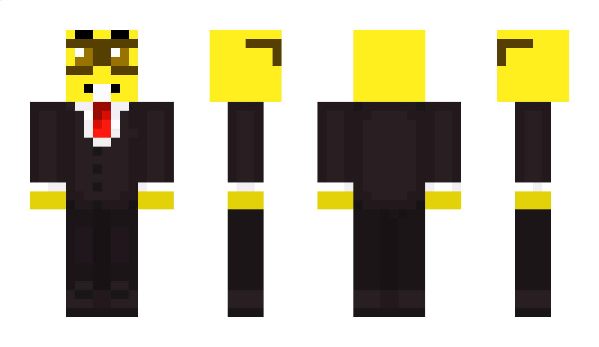 Munchkin303 Minecraft Skin