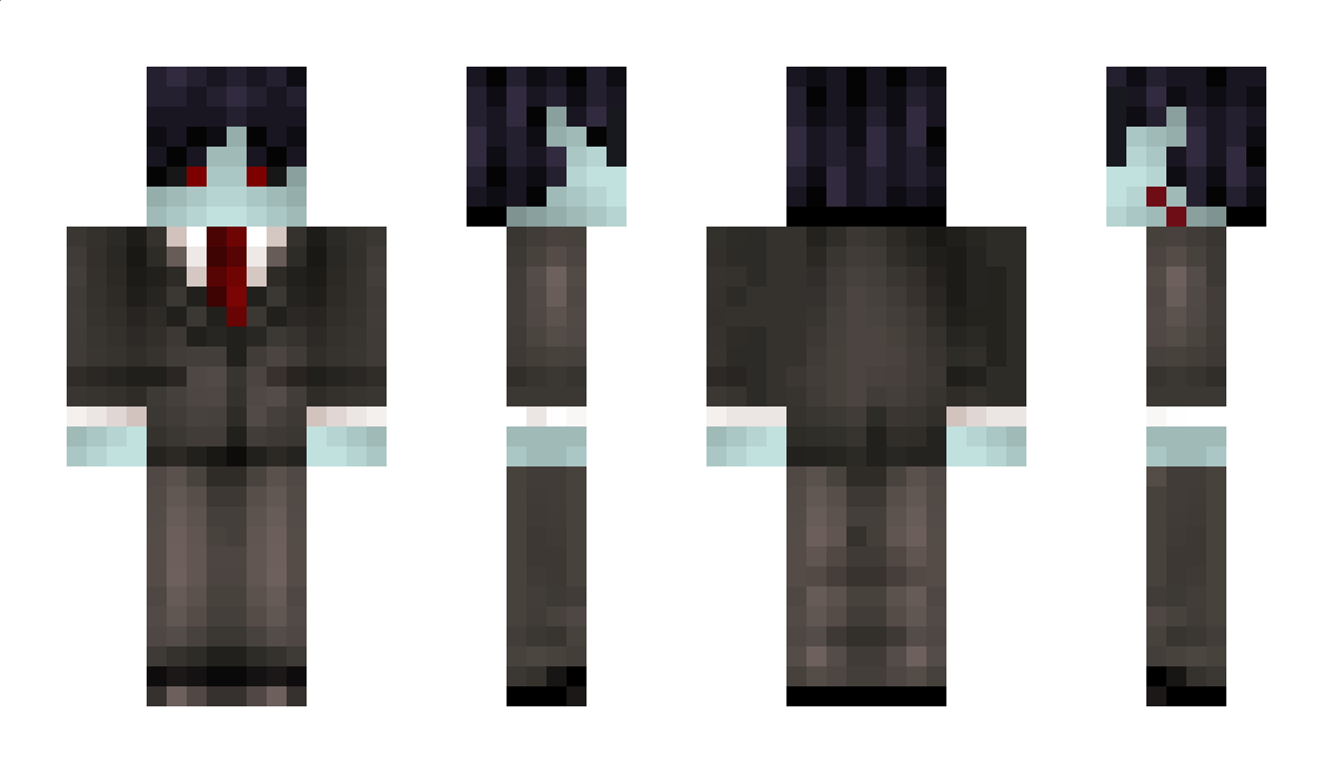 SirusJh Minecraft Skin