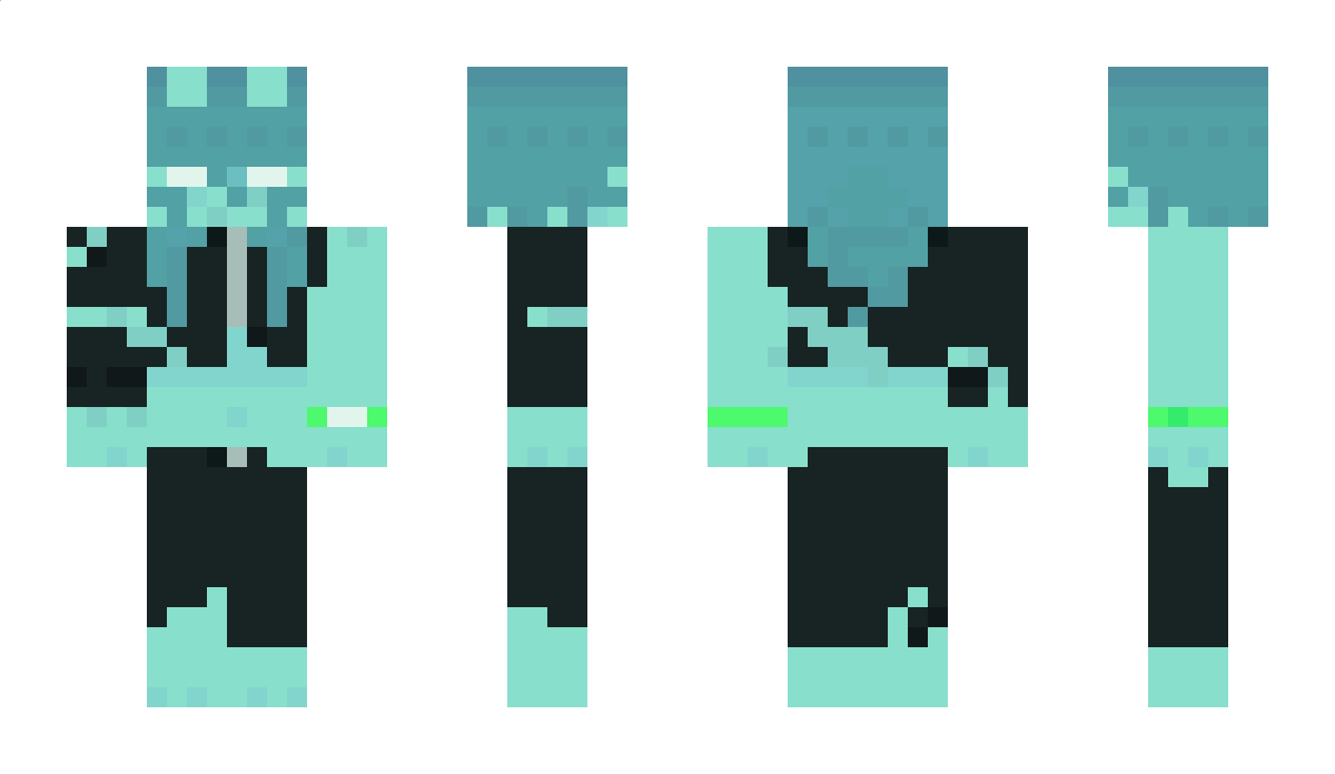 Qyrtz Minecraft Skin