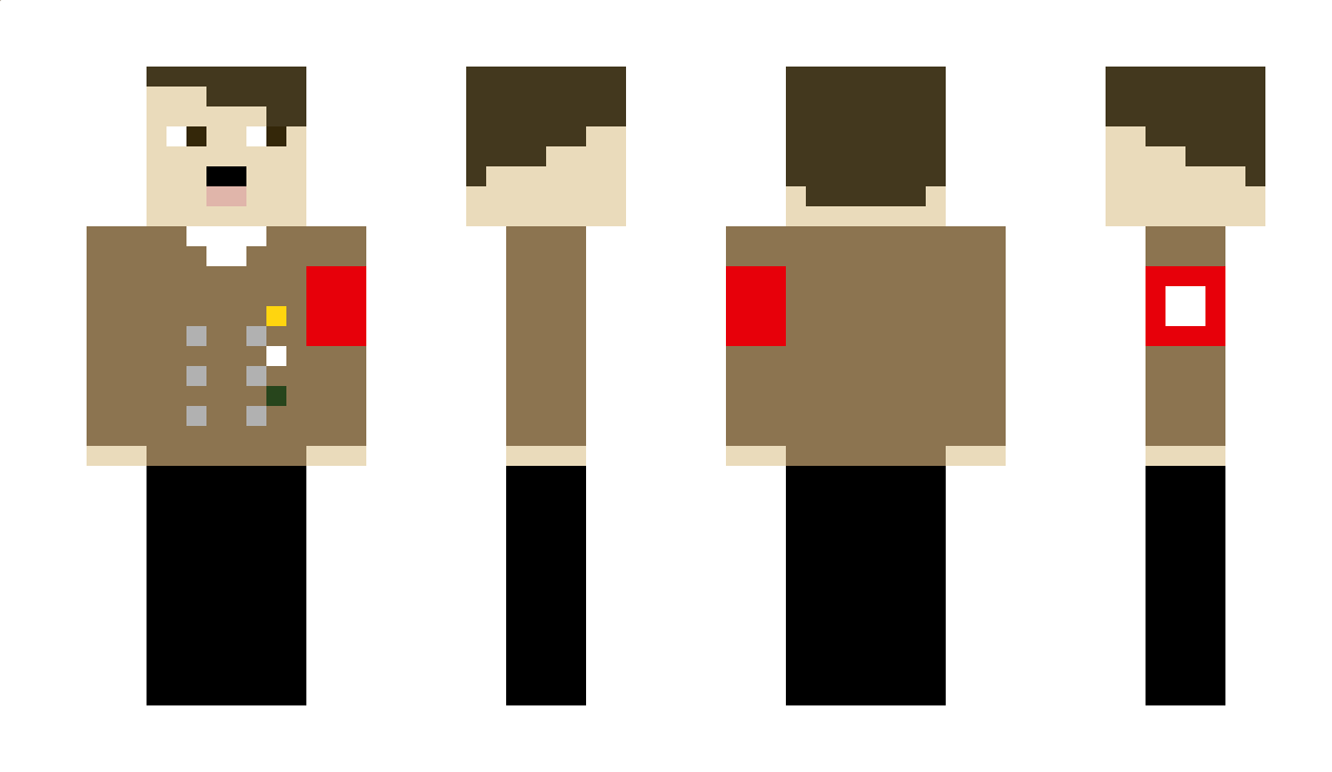 Jo_ha_nn_es2009 Minecraft Skin