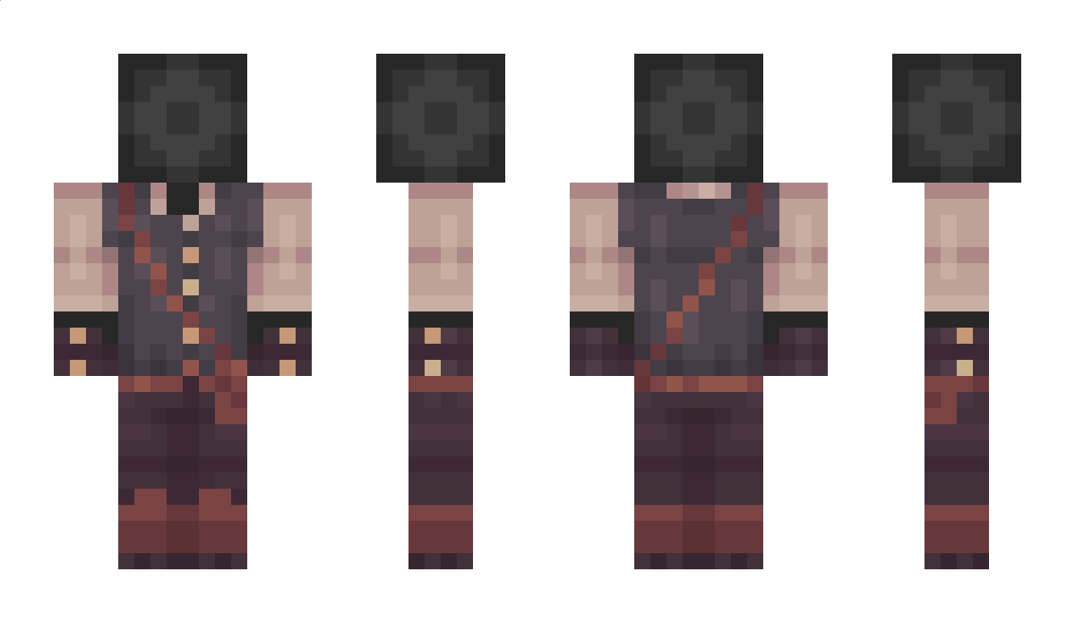 Wredigo Minecraft Skin