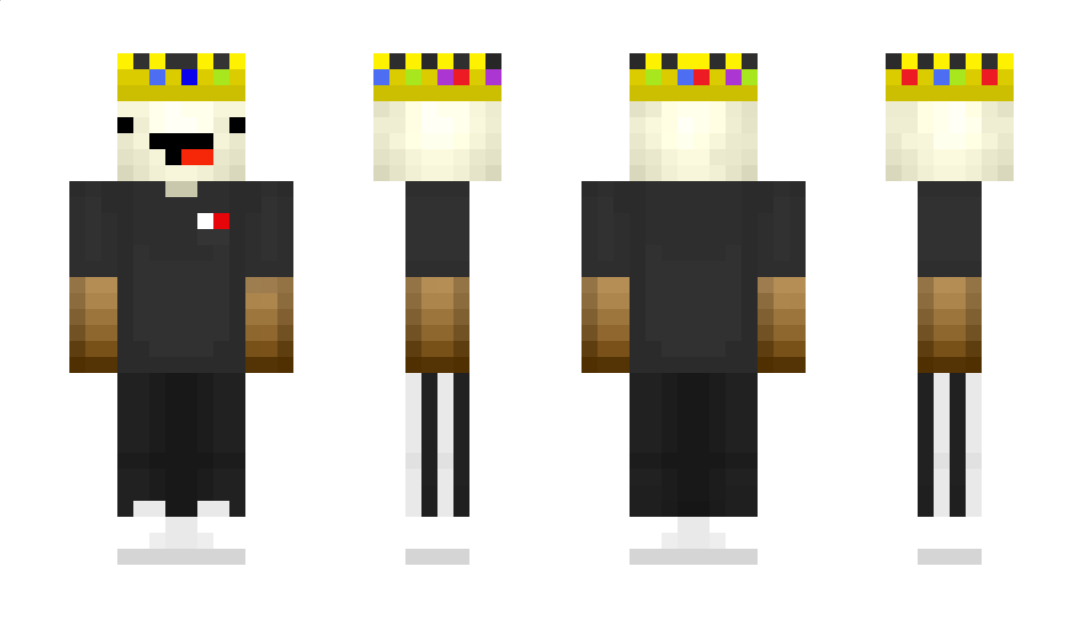 Muffinracker Minecraft Skin