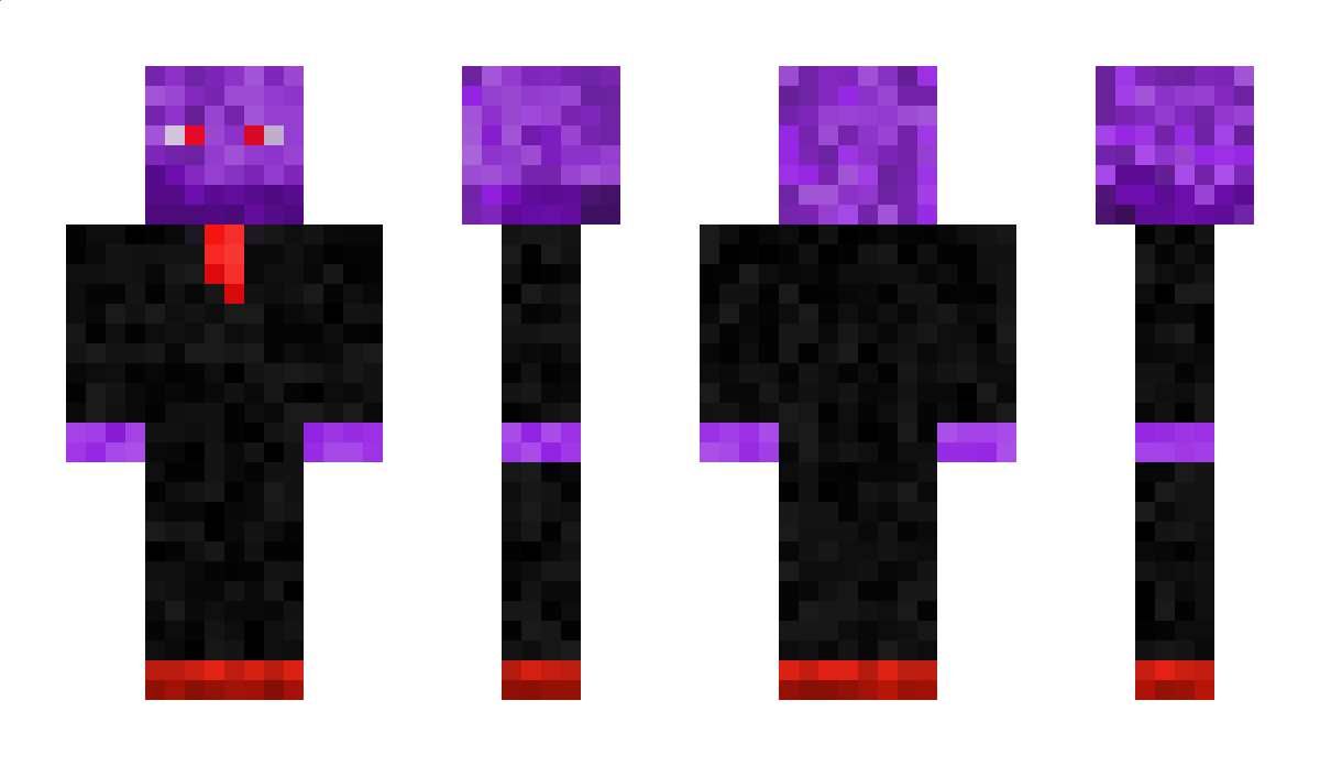 Blazer_Evolved Minecraft Skin