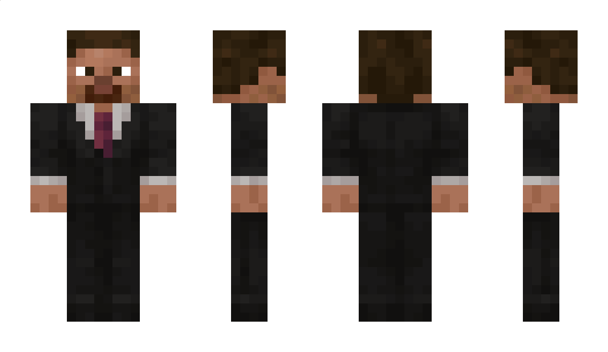 MVP77 Minecraft Skin