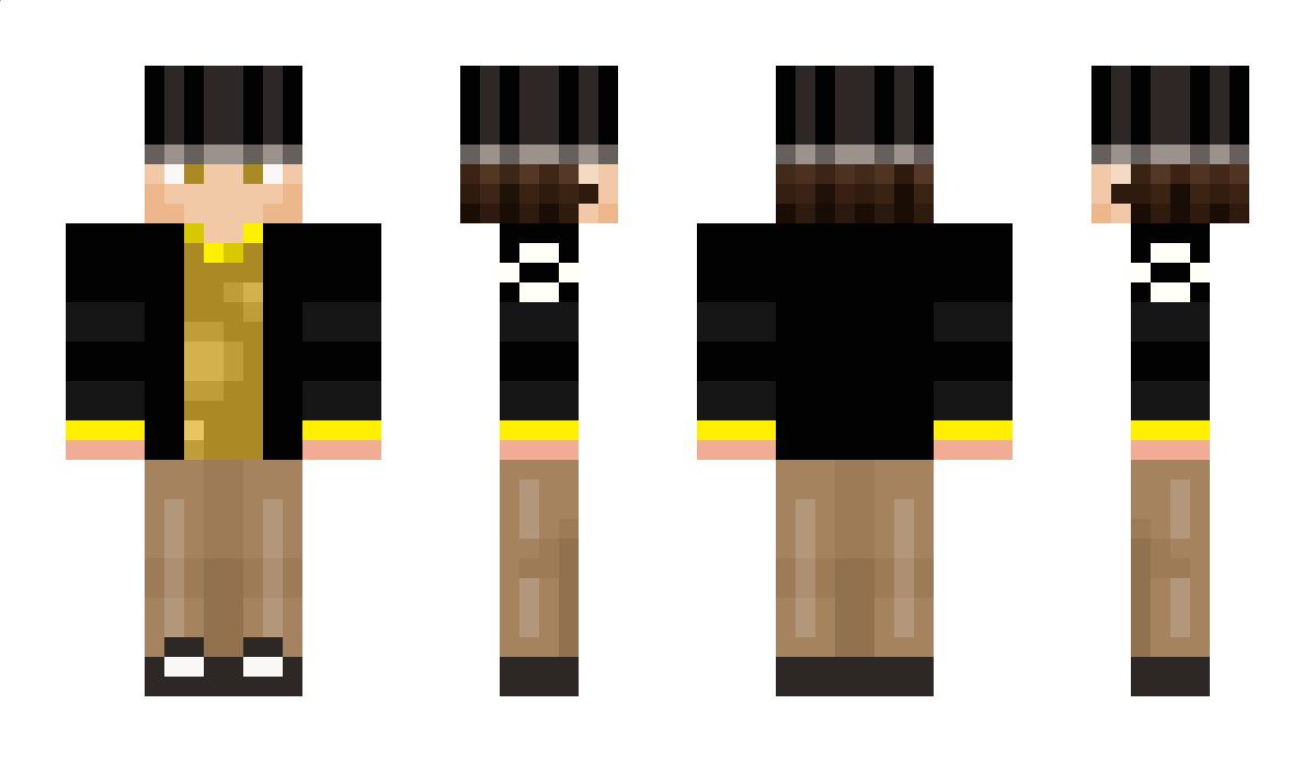 Mamang_Doeyeh Minecraft Skin