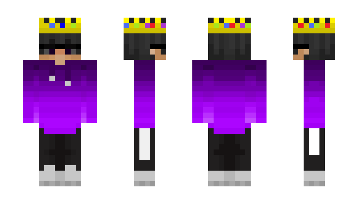 jojofabi Minecraft Skin