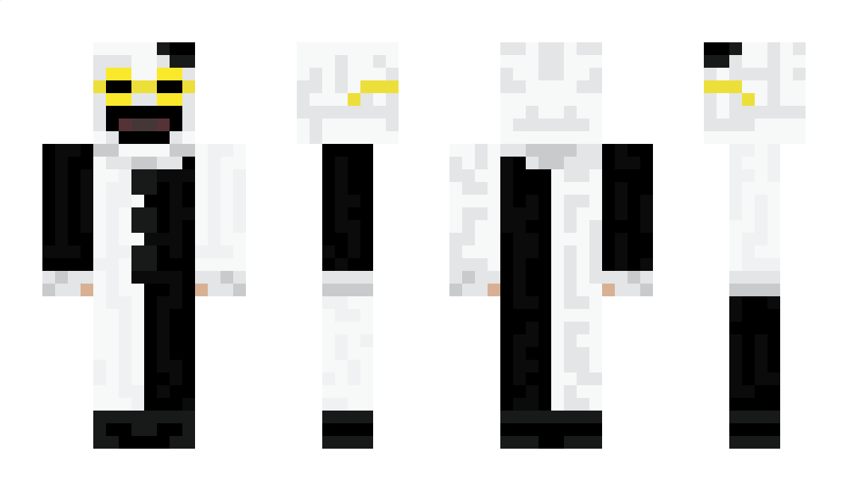 RAYDAJIT Minecraft Skin