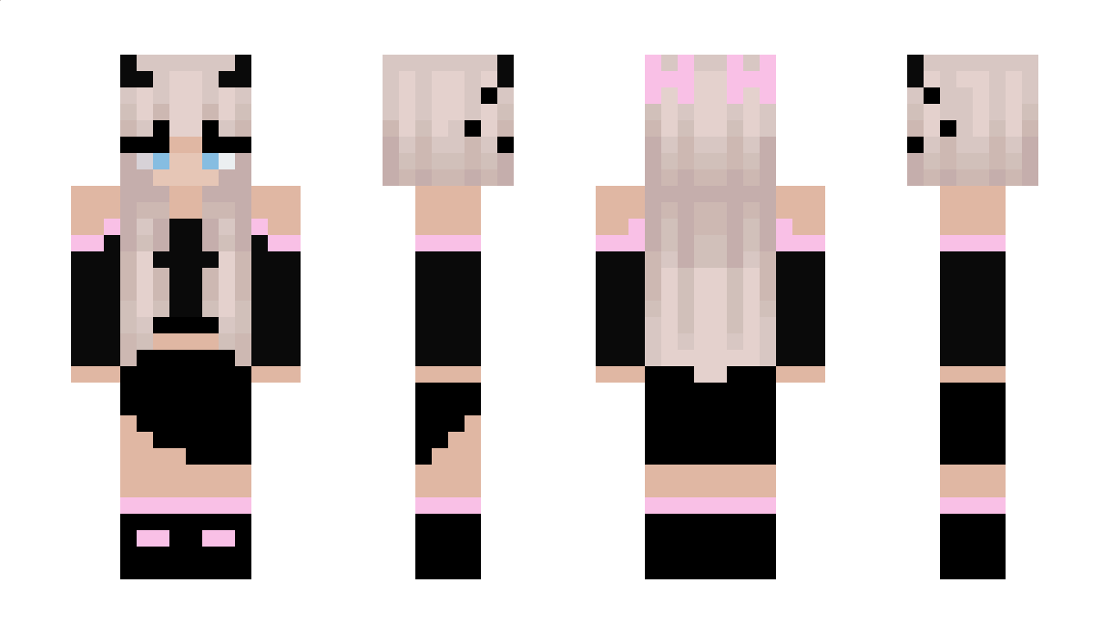 Libras4life Minecraft Skin