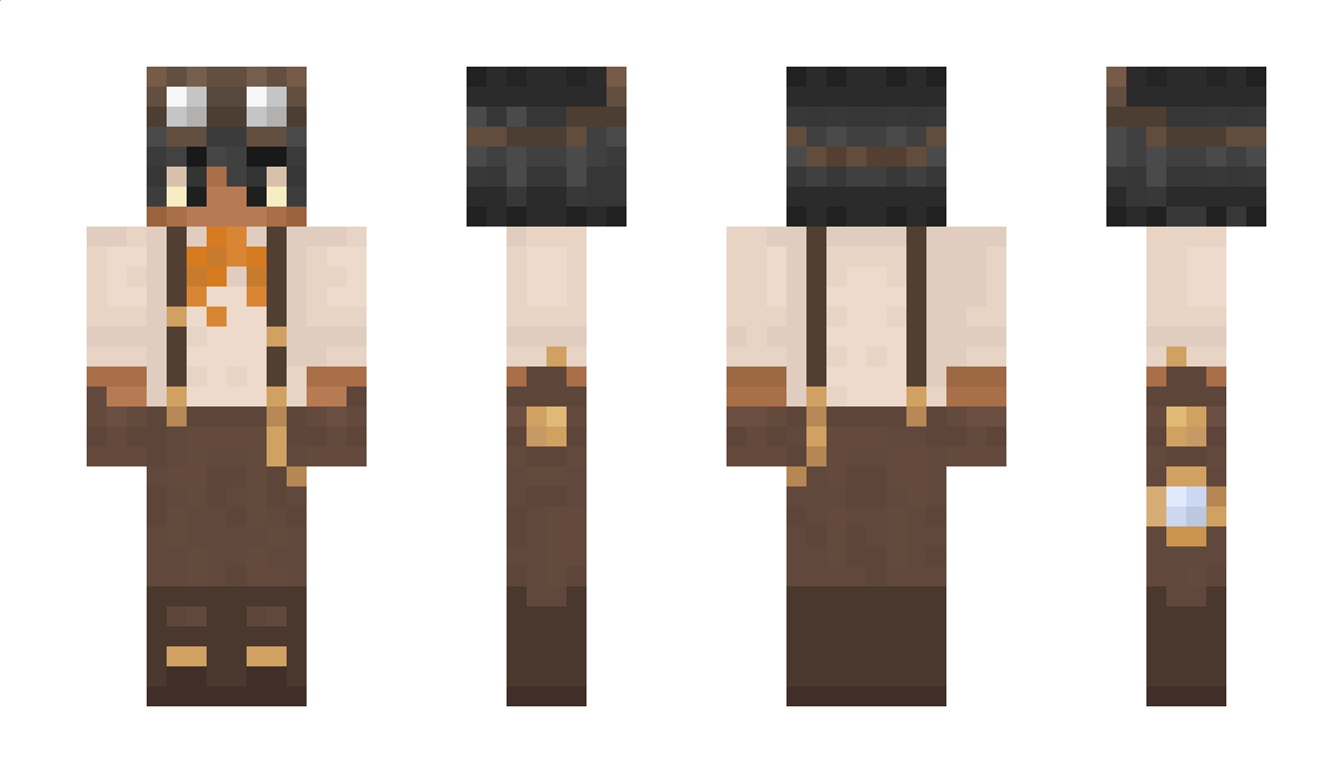 Bilnator Minecraft Skin