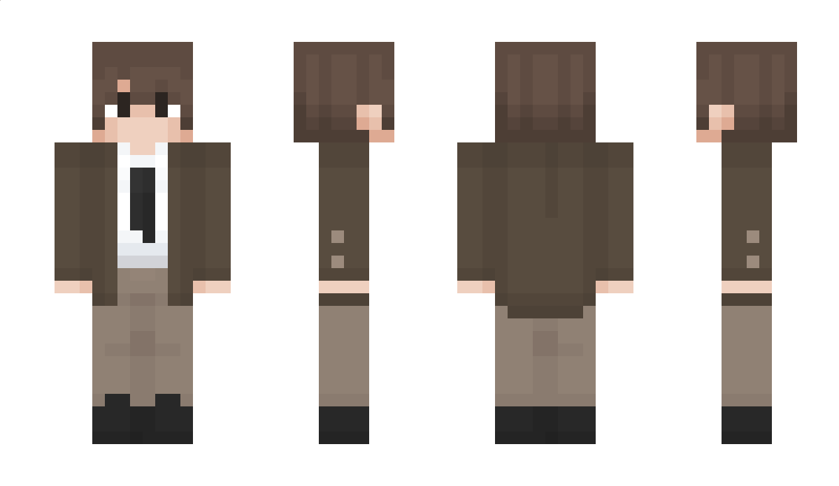 finnb149575 Minecraft Skin
