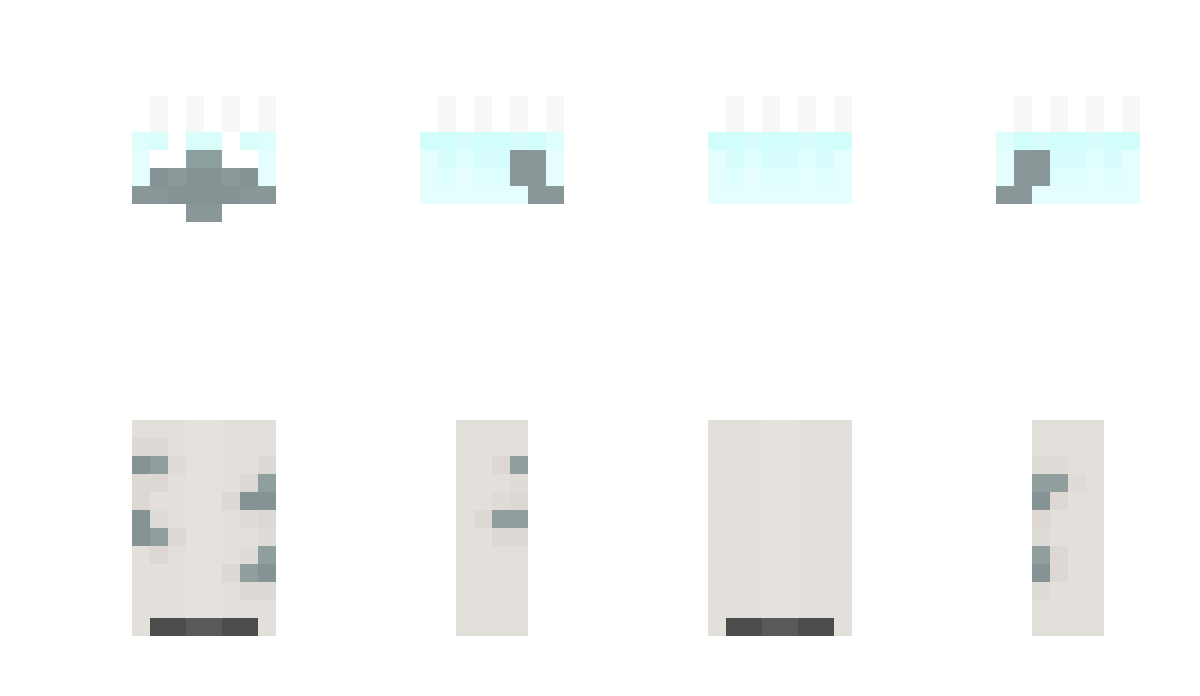 98765 Minecraft Skin