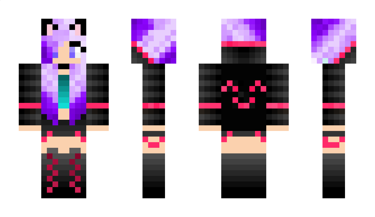 Kayler02 Minecraft Skin