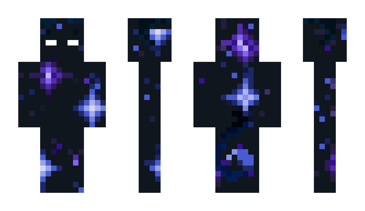 Aryksen Minecraft Skin