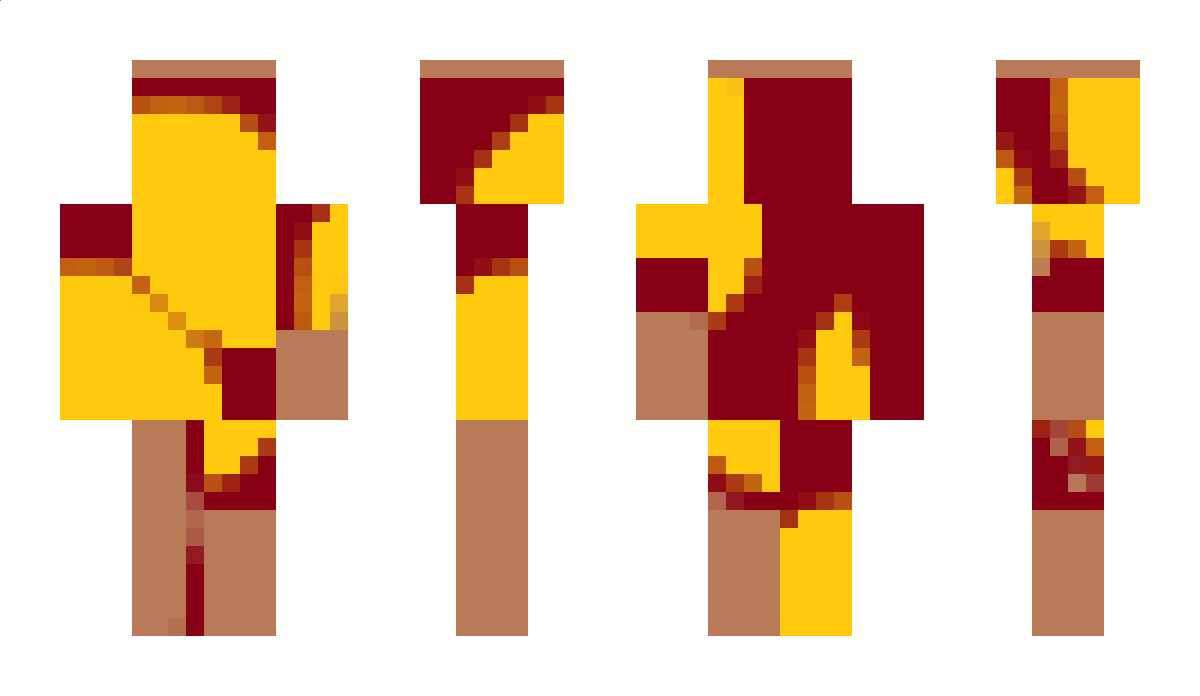 Masterjroll Minecraft Skin