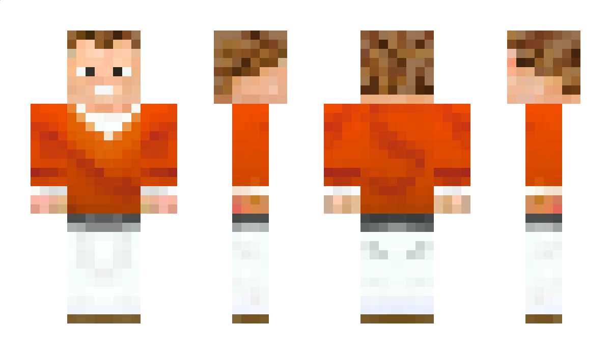 LanteanKnight Minecraft Skin