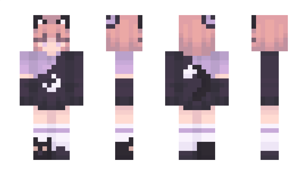 Maxicroos Minecraft Skin