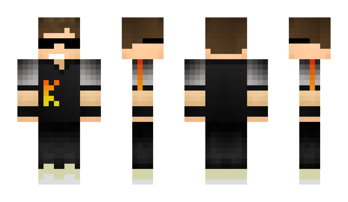 KOvan78 Minecraft Skin