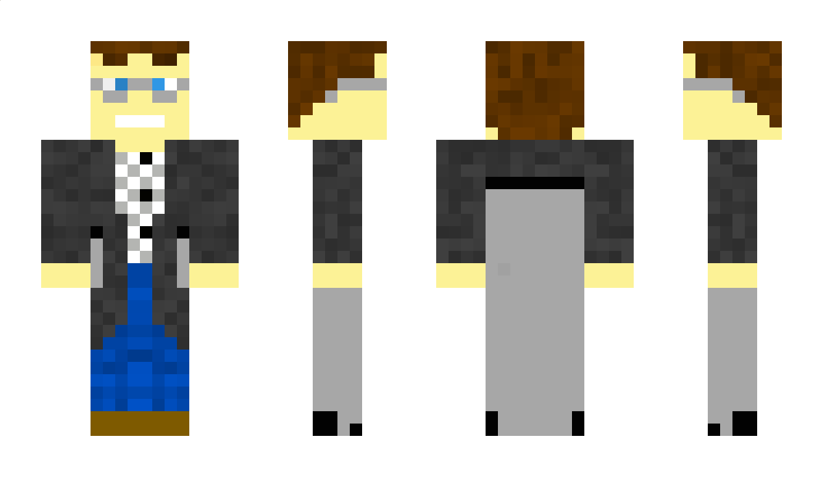 Skoid Minecraft Skin