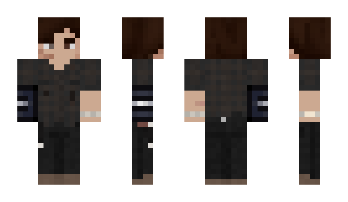 Reeser_Piecer123 Minecraft Skin