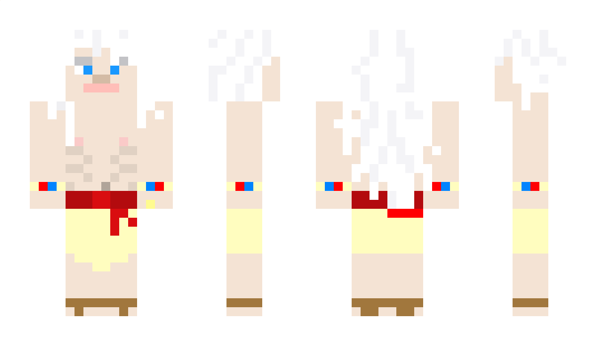 Funfcys50 Minecraft Skin