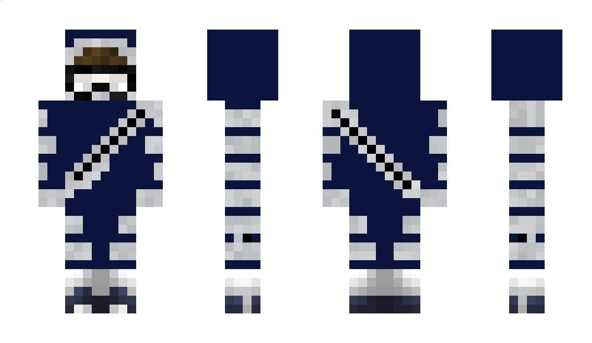 ONeils Minecraft Skin