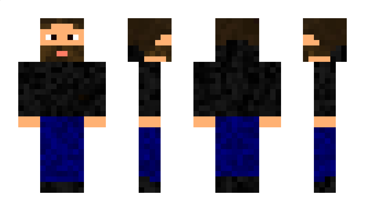 Mieszkin Minecraft Skin