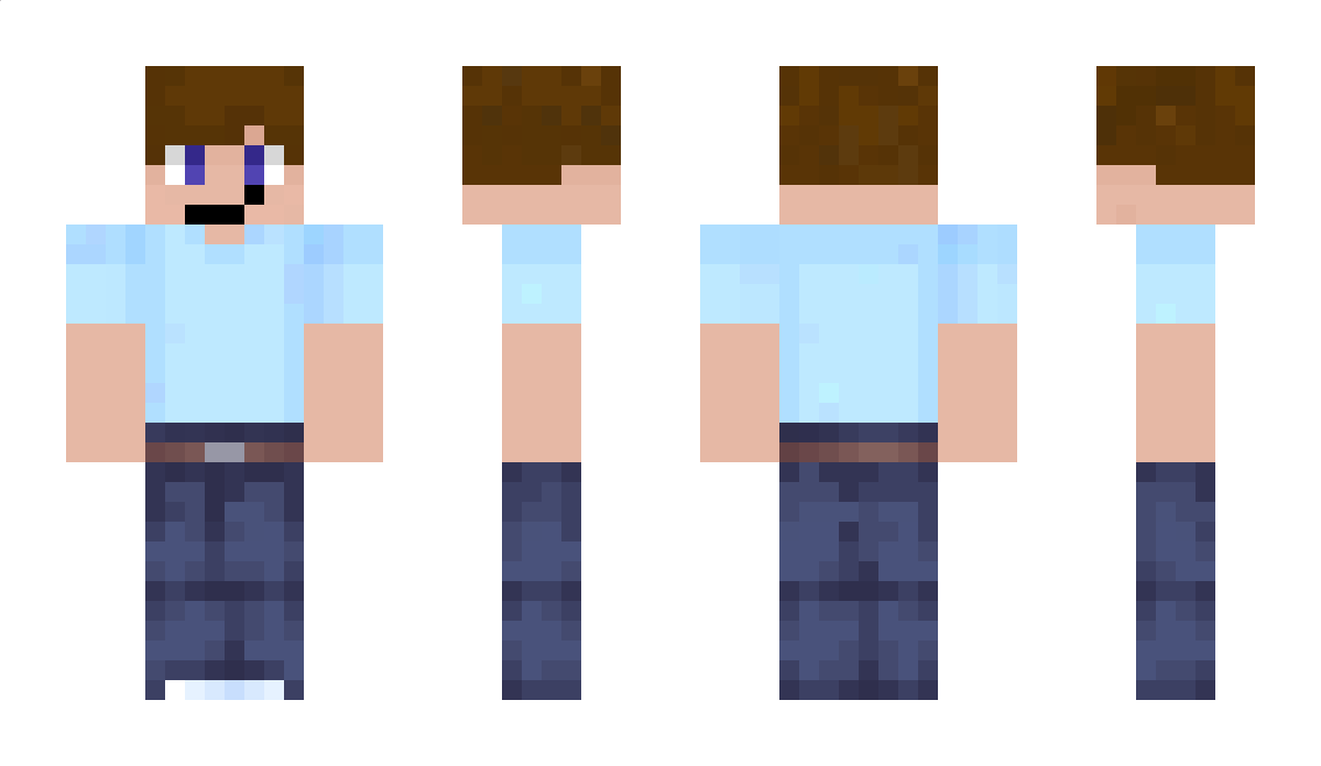 MagitoGoo Minecraft Skin
