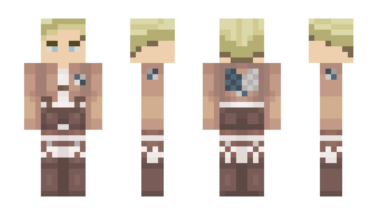 Airwin009 Minecraft Skin