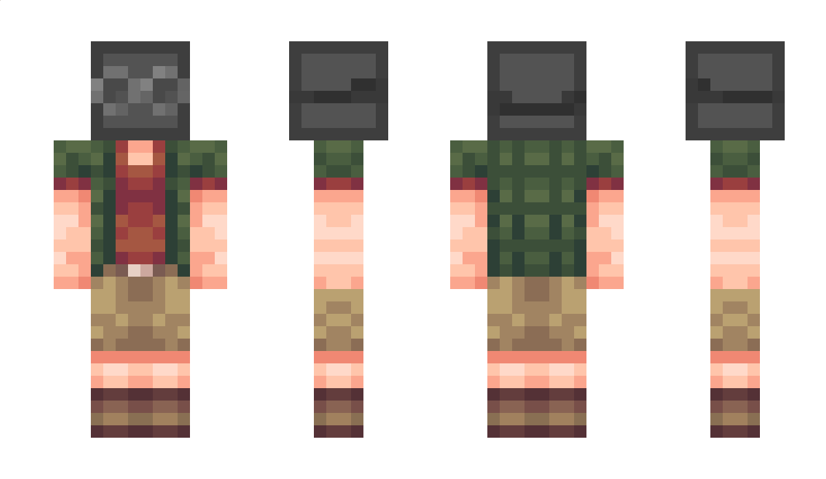 naagit Minecraft Skin