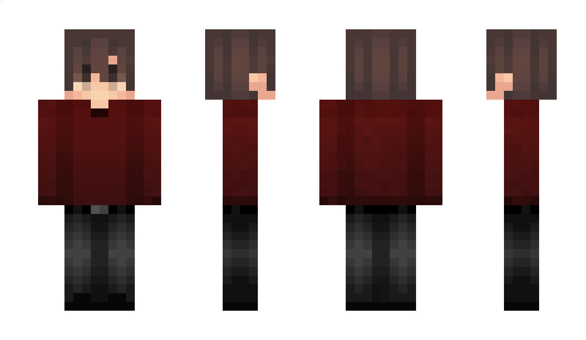 mason0101010 Minecraft Skin