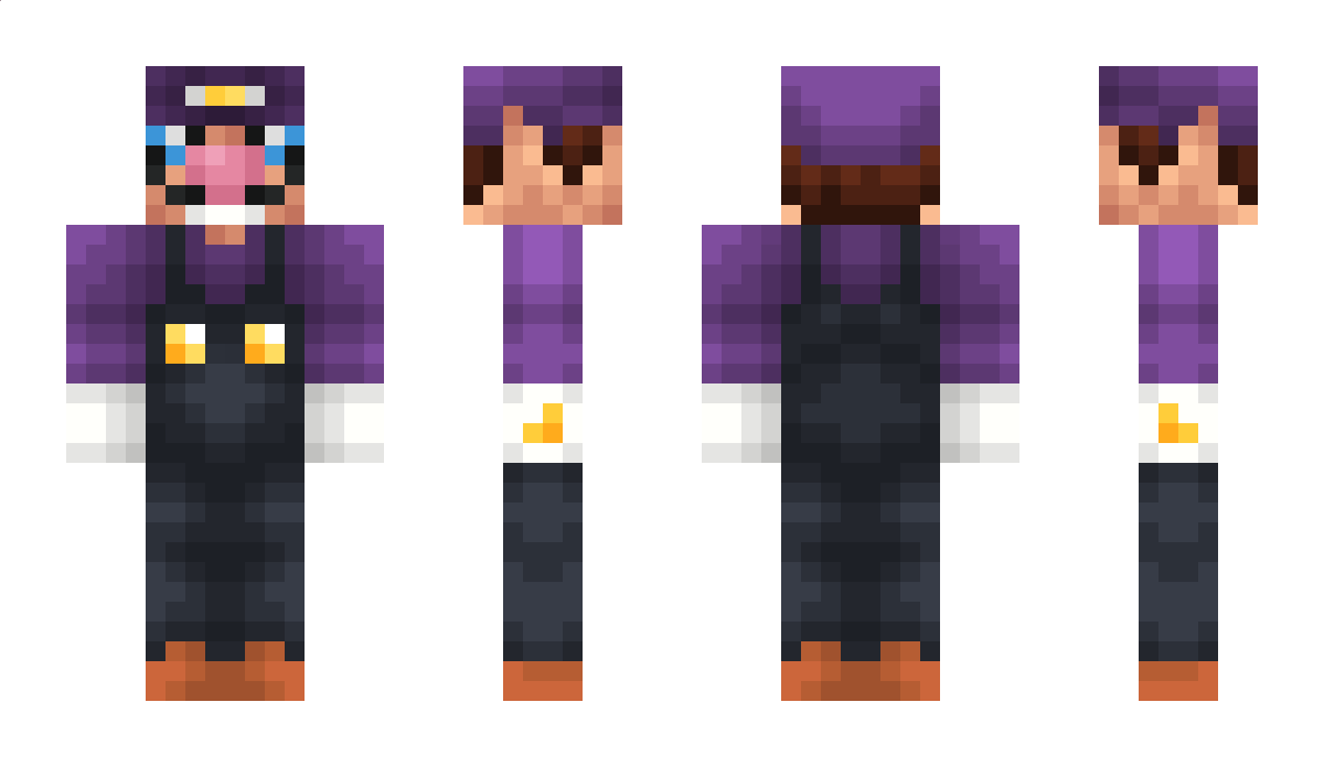Goosh Minecraft Skin