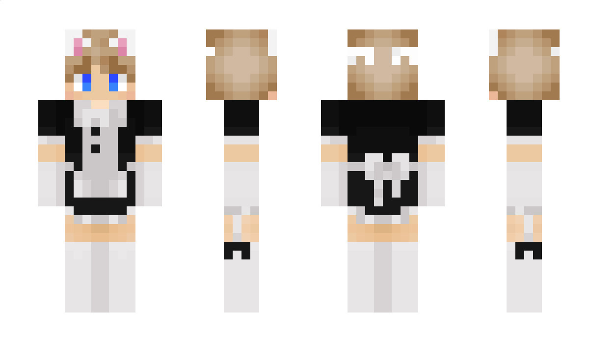 TheSavageNarwhal Minecraft Skin