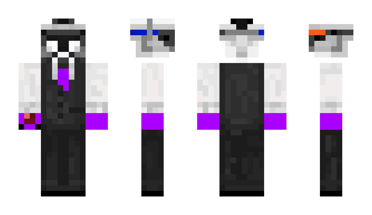 LordTortchen Minecraft Skin