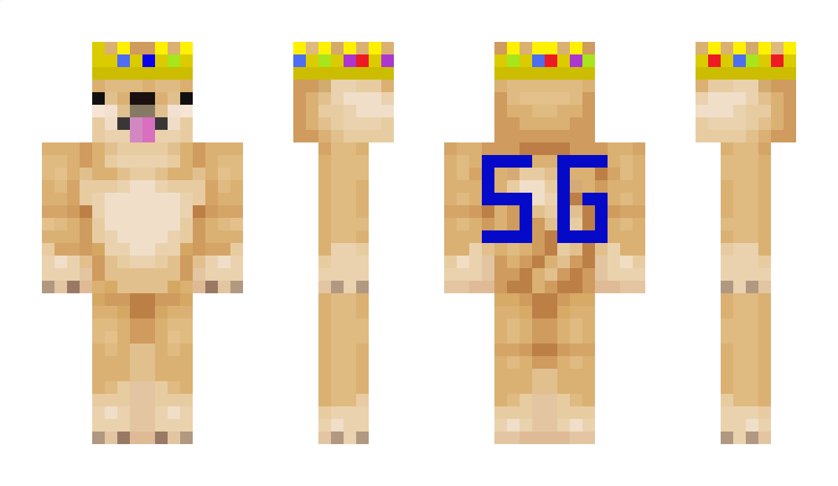 Gabyopps Minecraft Skin