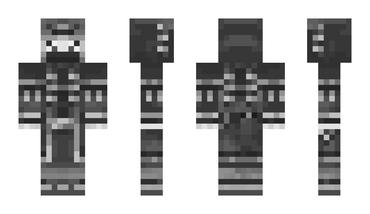 HOokse Minecraft Skin